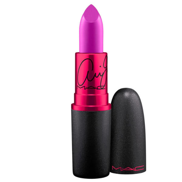 MAC Lipstick Viva Glam Collection Ariana Grande 2