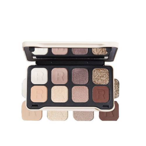 Makeup Revolution Forever Dynamic Eyshadow Palette Serenity 