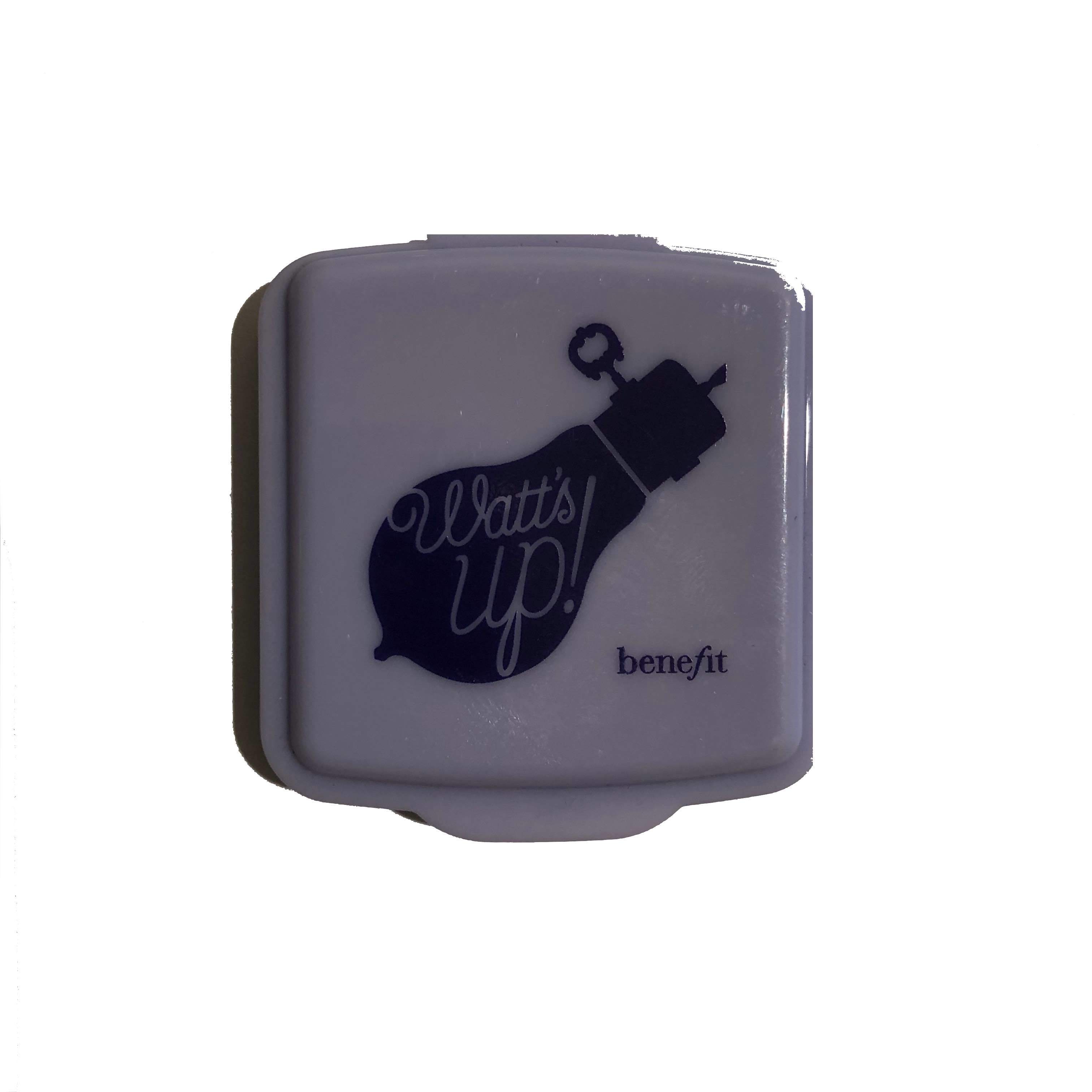 Benefit Watt's Up! Soft Focus Face Highlighter Mini  #2