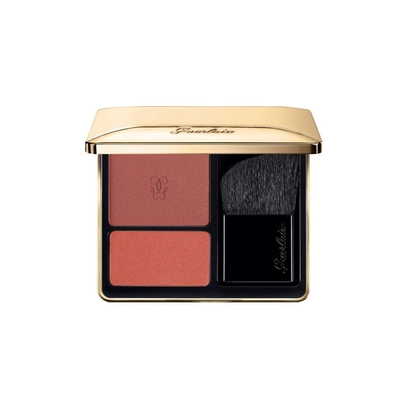 Guerlain Rose Aux Joues Blush Duo 06 Red Hot