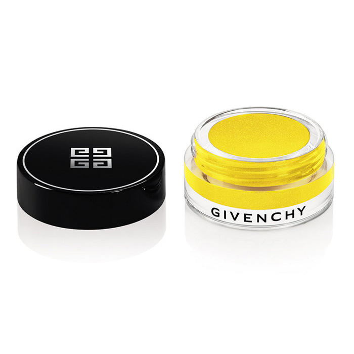 Givenchy Ombre Couture Cream Eyeshadow Jaune Aurora 16