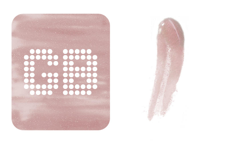 MAC - Lipglass - Icescape - Unused #3