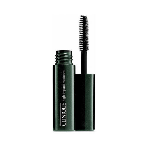 Clinique High Impact Mascara Mini 01 Black | Glambot.com - Best deals ...