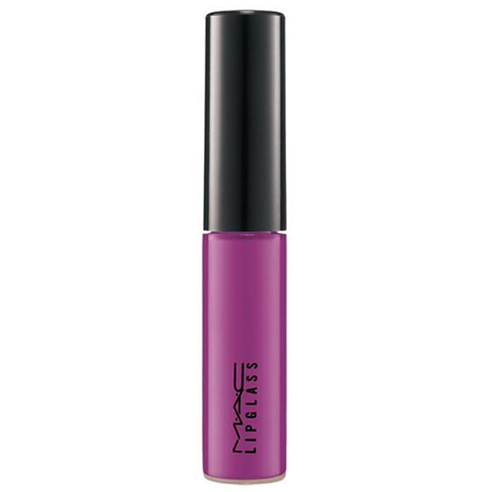 MAC Lipglass Heroine #0