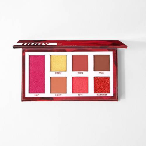 BH Cosmetics Ruby For July Eyeshadow Palette