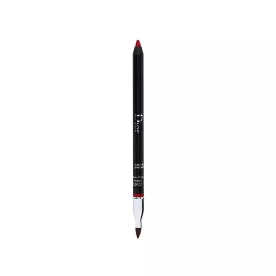 Dior Contour Lip Pencil Holiday Red 775 Mini