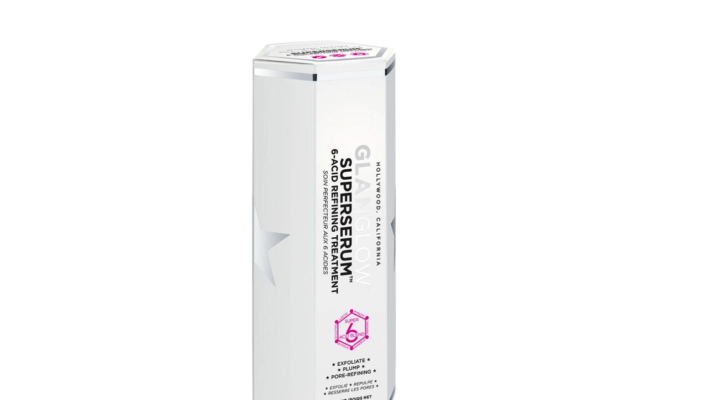 Glamglow Superserum 6-Acid Refing Treatment Serum #0