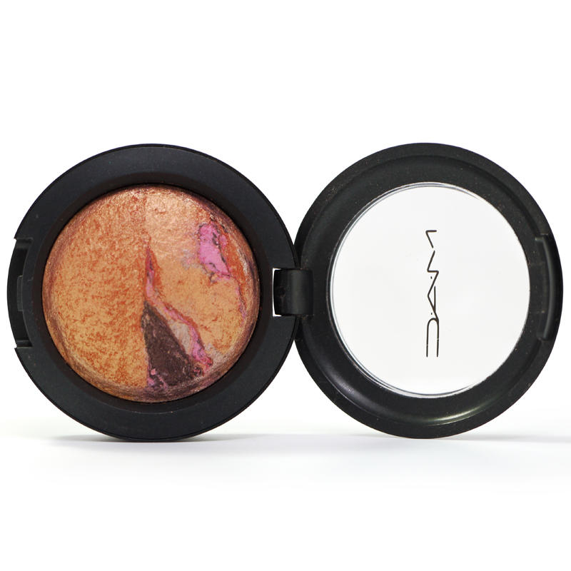 MAC Mineralize Eyeshadow Two To Glow #0