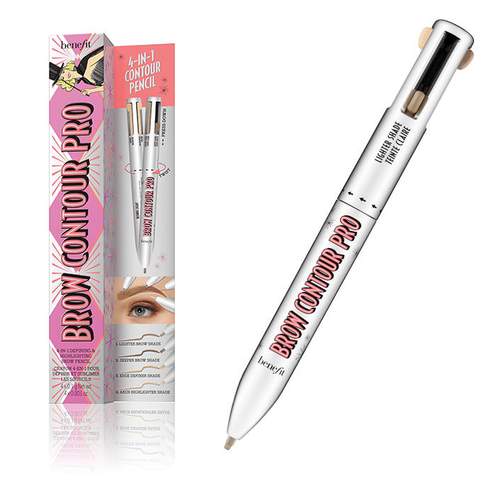 Benefit Brow Contour Pro Light Blonde Light