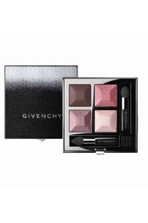 Givenchy Shimmer Eyeshadow Palette Metallic Reflection Soft Pinks