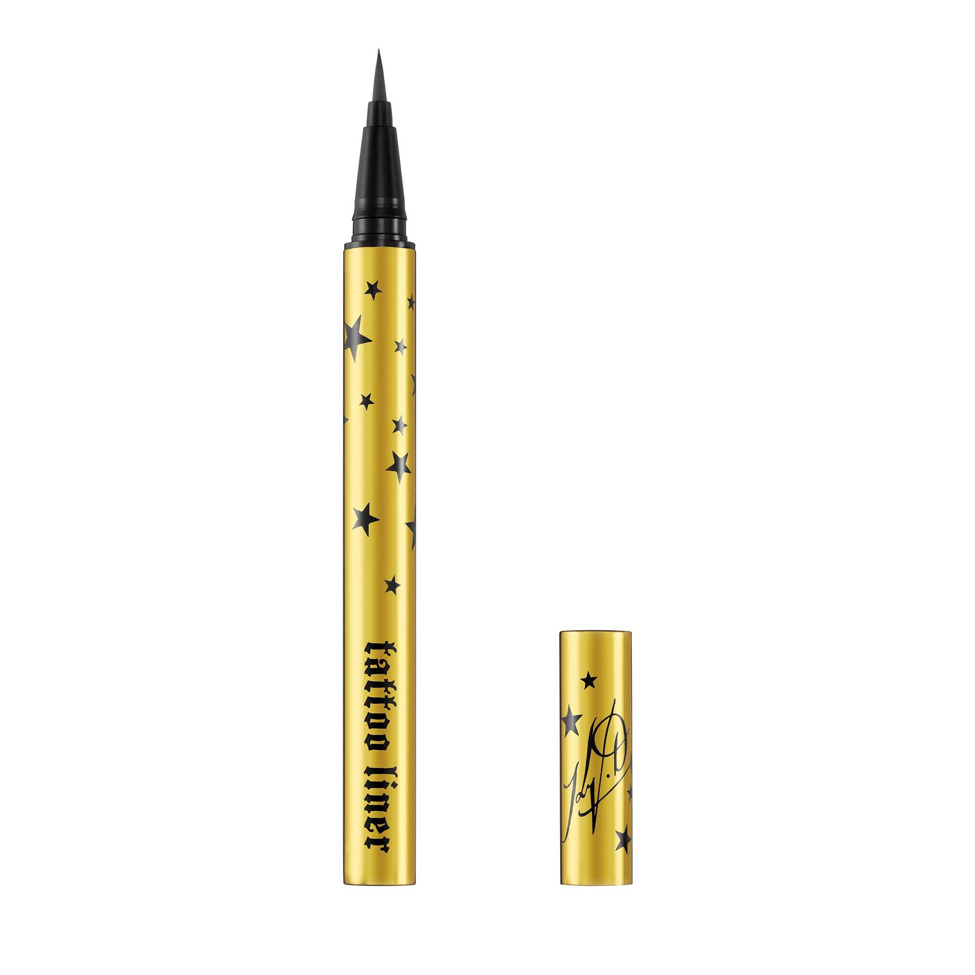 Kat Von D Tattoo Liner Trooper Black Anniversary Collection