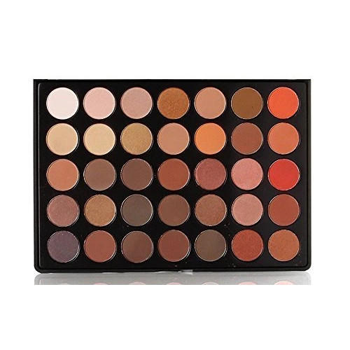 The Beauty Box Volcanic Collection Eyeshadow Palette