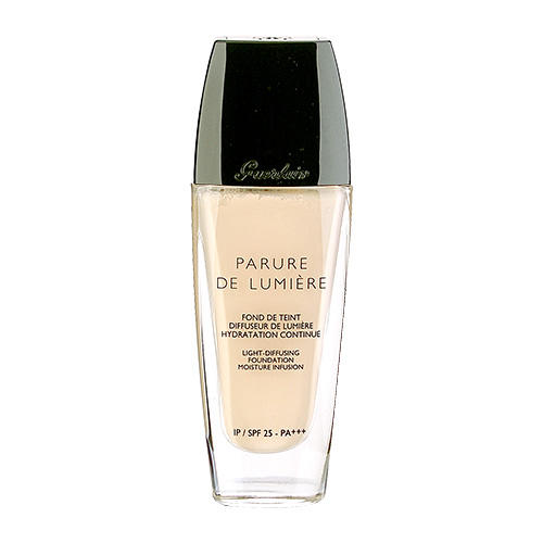 Guerlain Light-Diffusing Foundation Moisture Infusion Foundation SPF 25 Ambre Clair 32