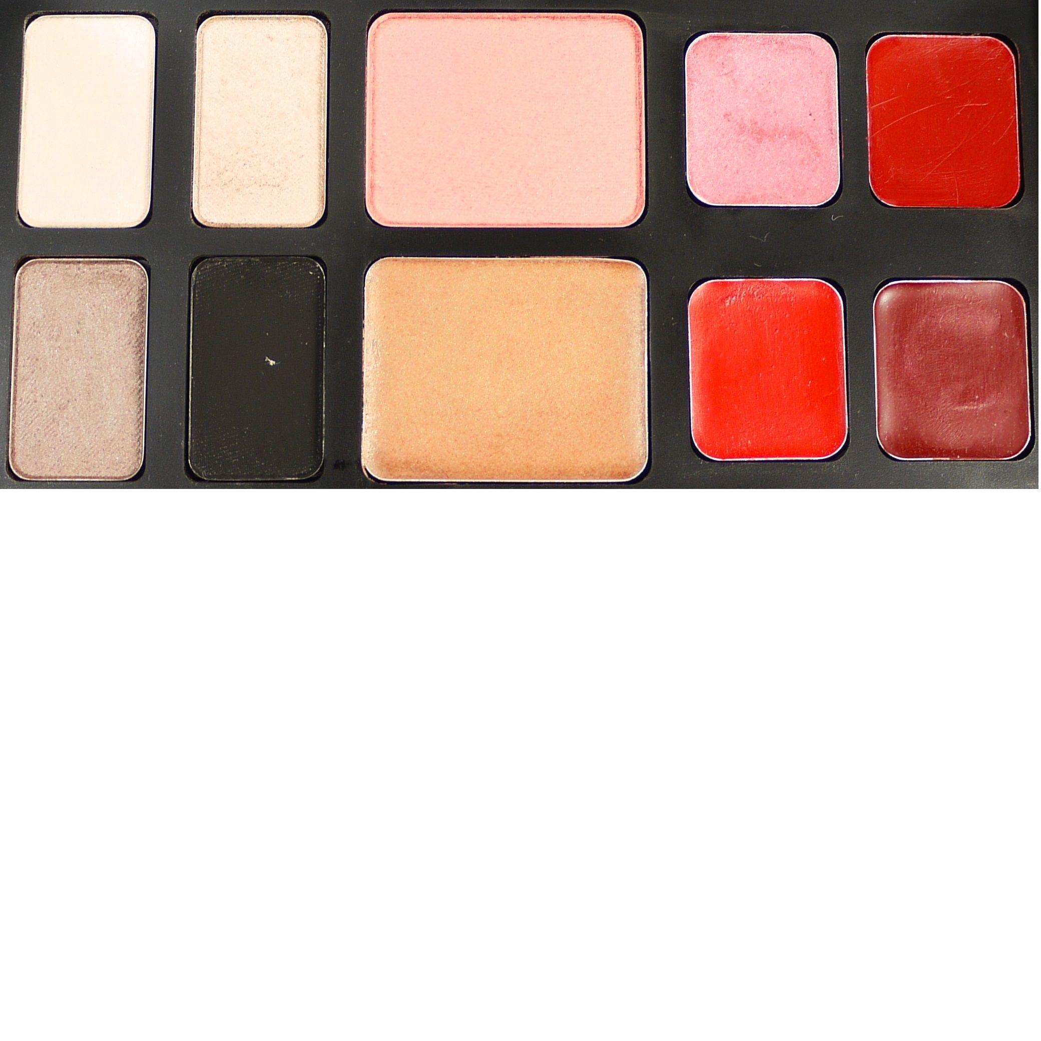 NARS Eye Lip Cheek Palette Wild At Heart #3