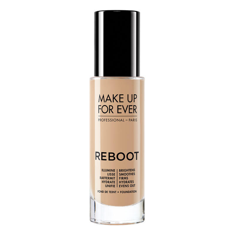 Makeup Forever Reboot Revitalizing Foundation Y355