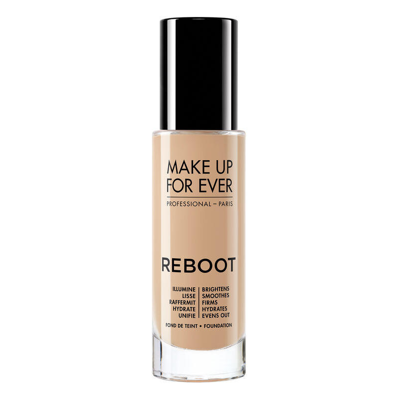 Makeup Forever Reboot Revitalizing Foundation Y355
