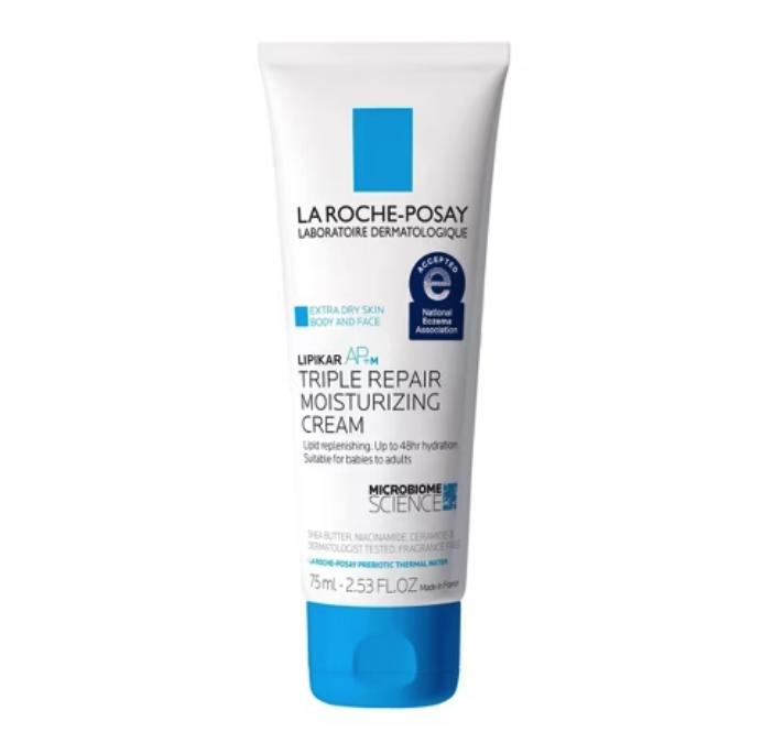 La Roche-Posay LIPIKAR Triple Repairing Moisturizing Cream Travel 15ml