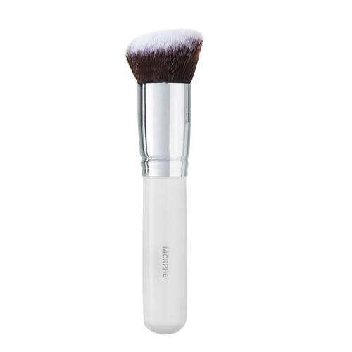 Morphe White Angled Brush