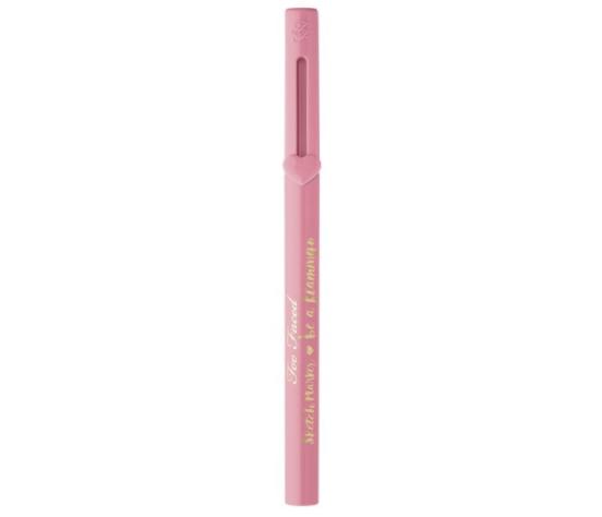 Too Faced Sketch Marker Be A Flamingo