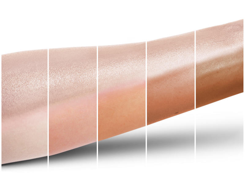 MAC Lipstick Surf Baby Collection Naturally Eccentric #4