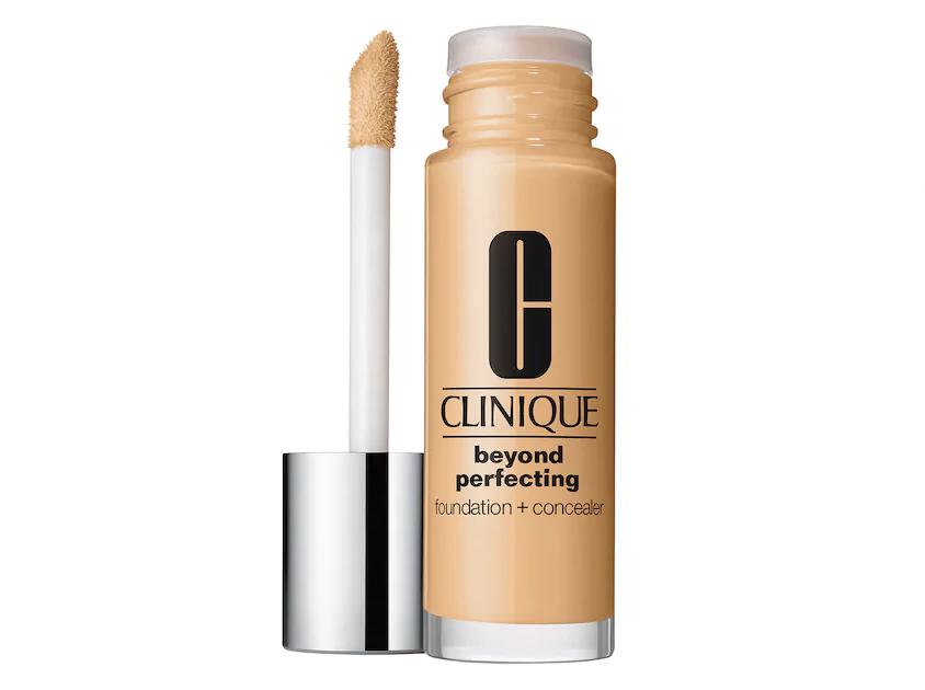 Clinique Beyond Perfecting Foundation + Concealer WN 46