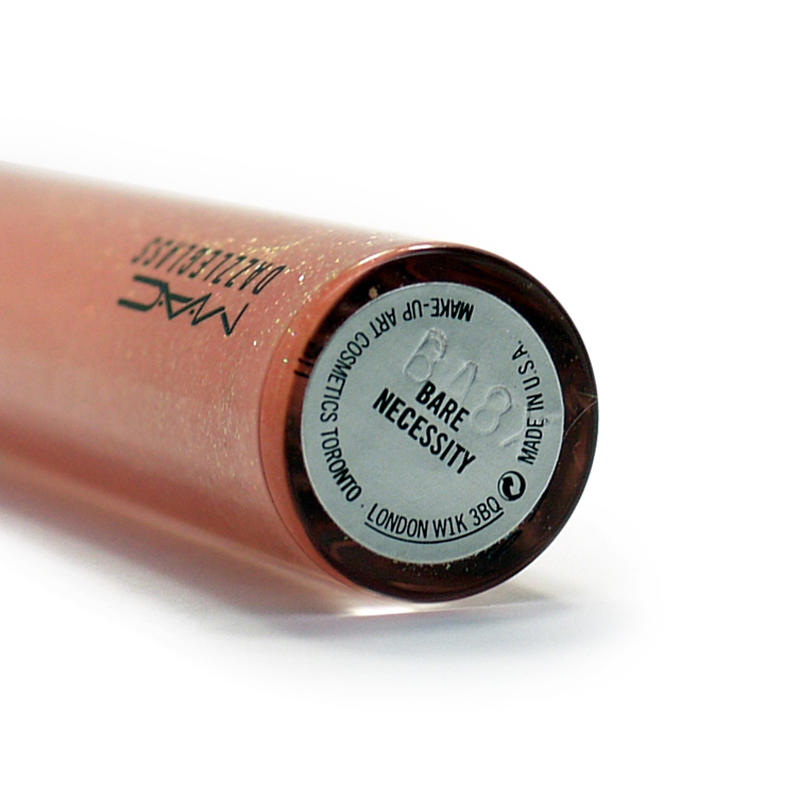 MAC Dazzleglass Lip Gloss Bare Necessity #2