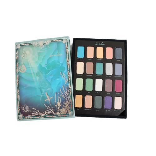 Sephora Disney Ariel Collection Storybook Palette Volume 3