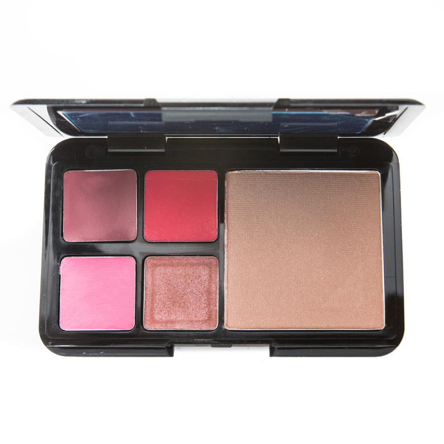 Trish McEvoy Lip & Bronzing Palette