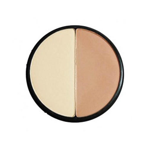 Smashbox Pressed Powder Bronze Lights Duo Fair/ Light