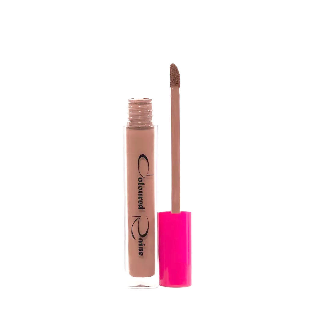 Coloured Raine Matte Lip Paint Satin Creme