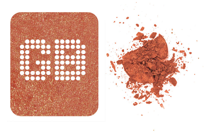 MAC Eyeshadow Refill D'Bohemia #2