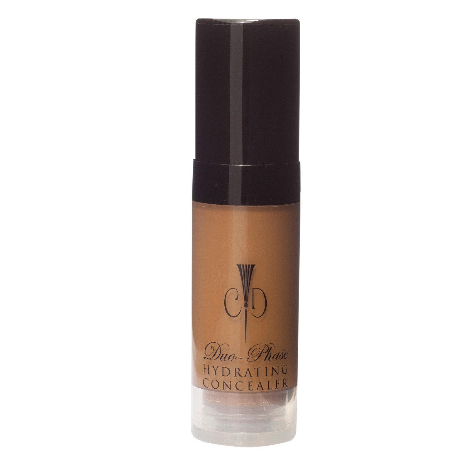 Christopher Drummond Duo-Phase Hydrating Concealer Dark Mini