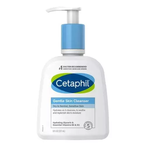 Cetaphil Gentle Skin Cleanser Mini | Glambot.com - Best deals on 🎁 Shop ...