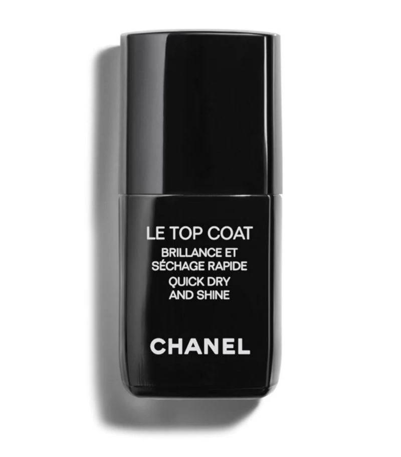 Chanel Le Nail Top Coat Quick Dry And Shine