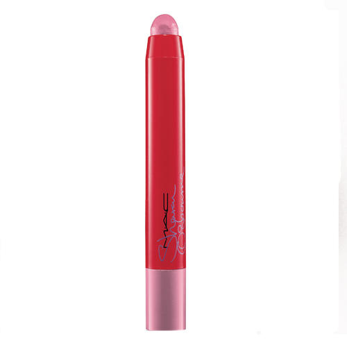 MAC Lip Polish PatentPink Sharon Osbourne Collection