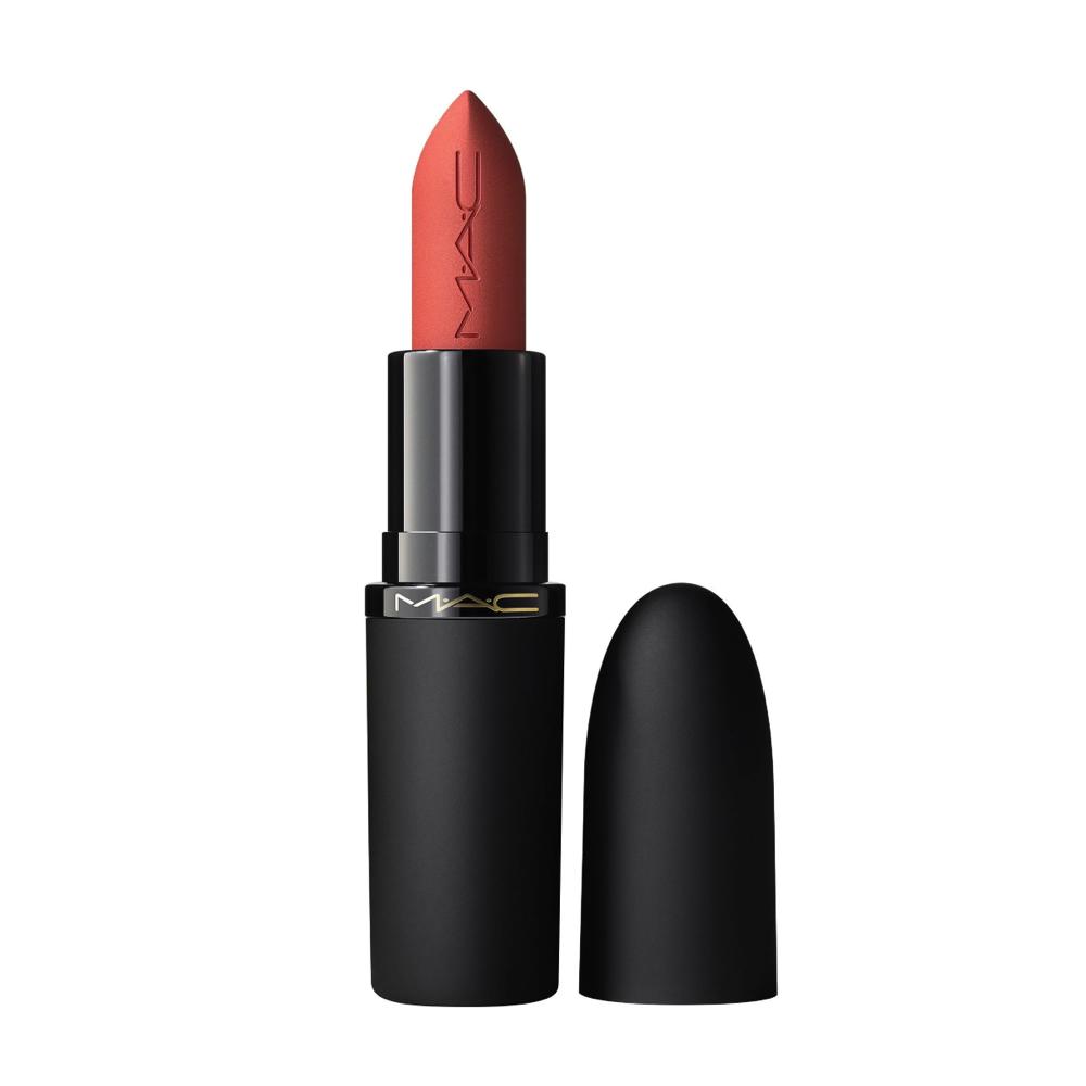 MAC Powder Kiss Lipstick Mull It Over
