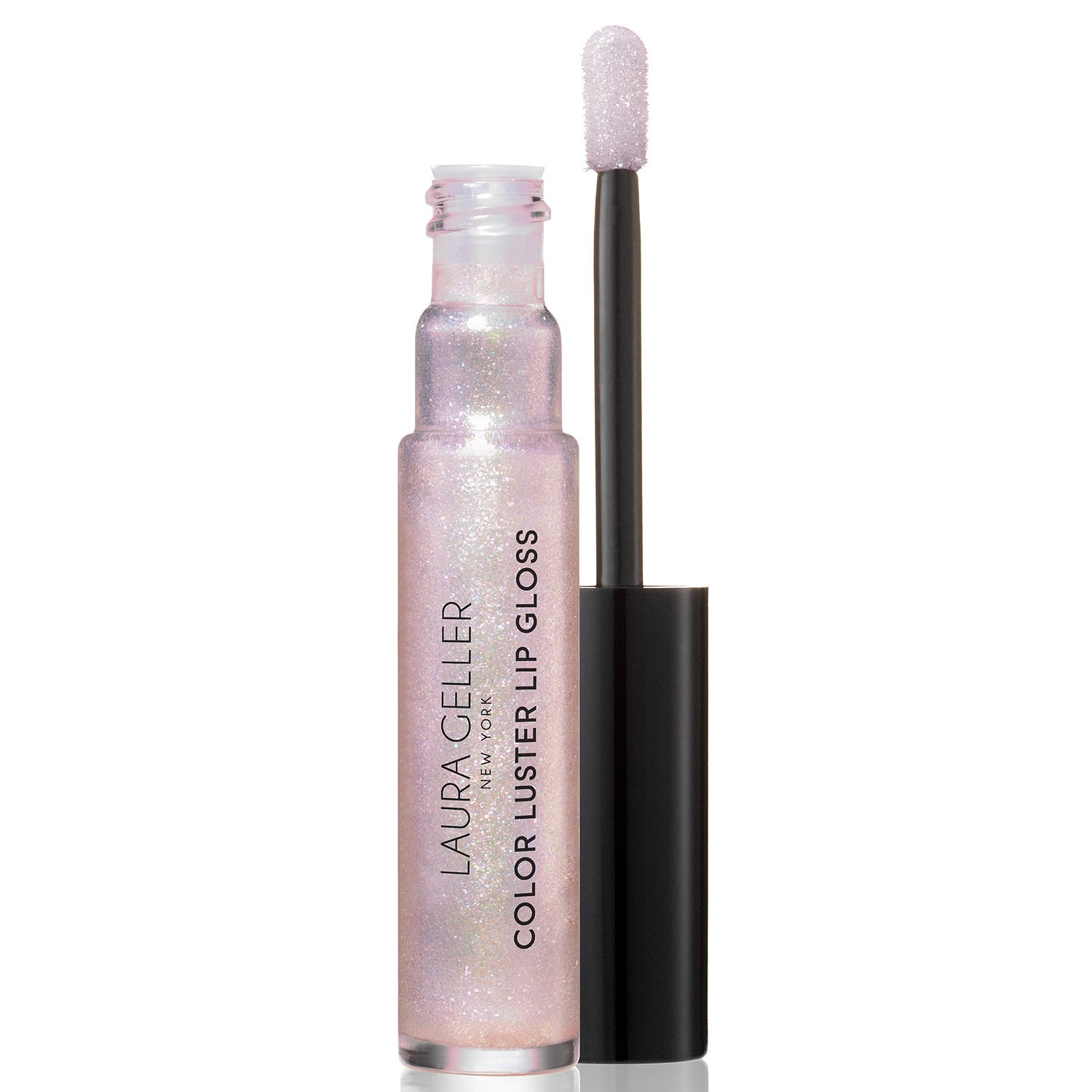 Laura Geller Color Luster Lip Gloss Diamond Dust