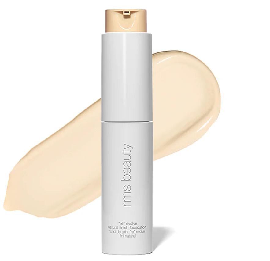 RMS Beauty ReEvolve Medium Coverage Liquid Foundation 22