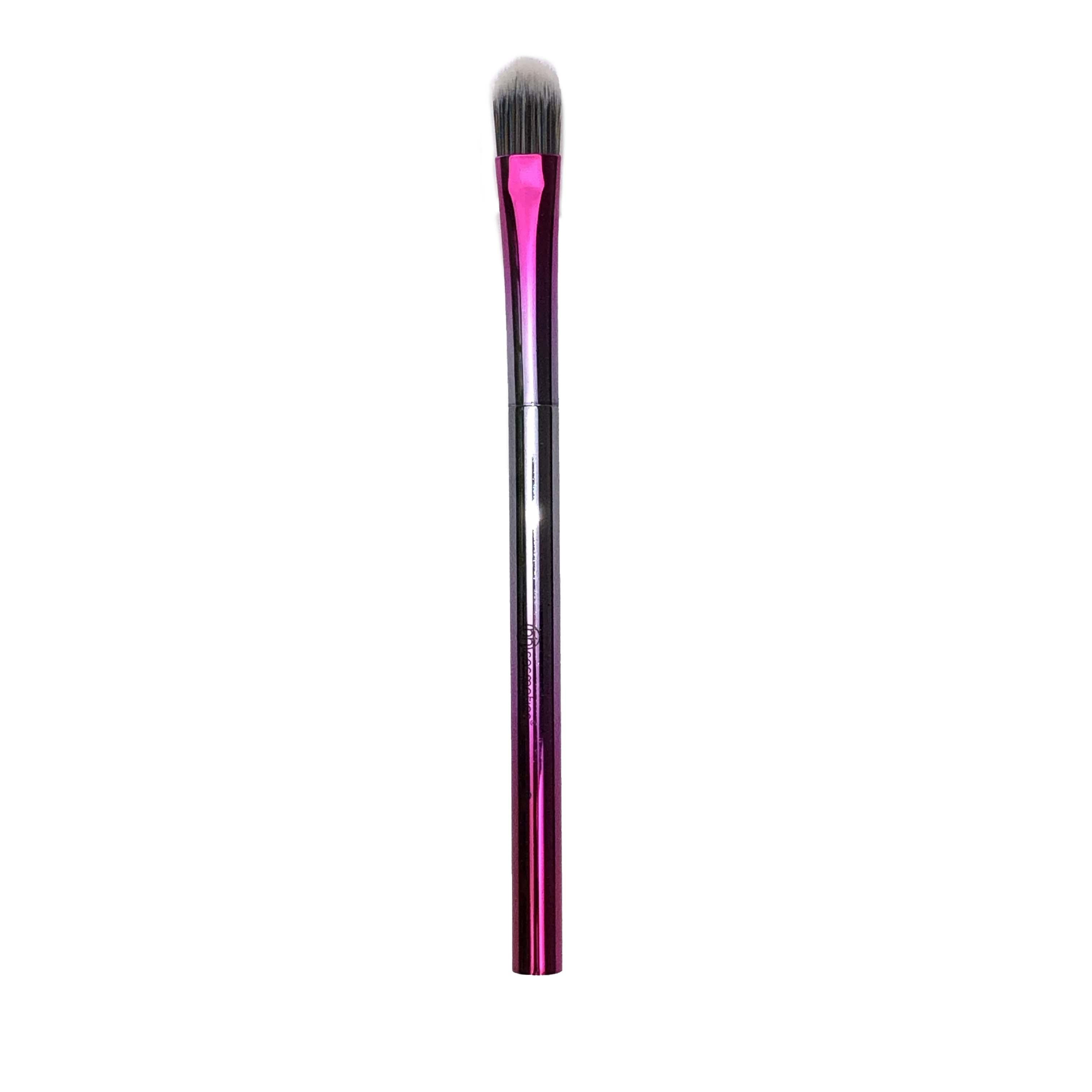BH Cosmetics Face Concealer Brush Pink Metallic Ombre