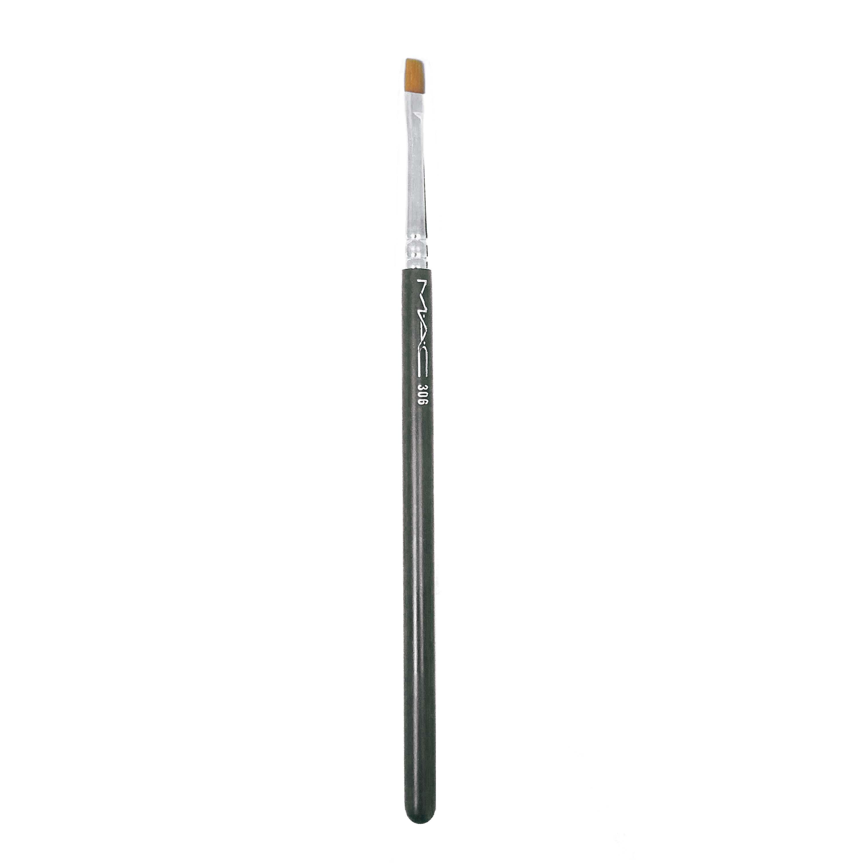 MAC Flat Tip Brush 306