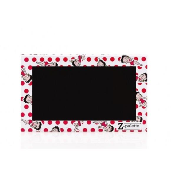 Z-Palette Betty Boop Dots Large