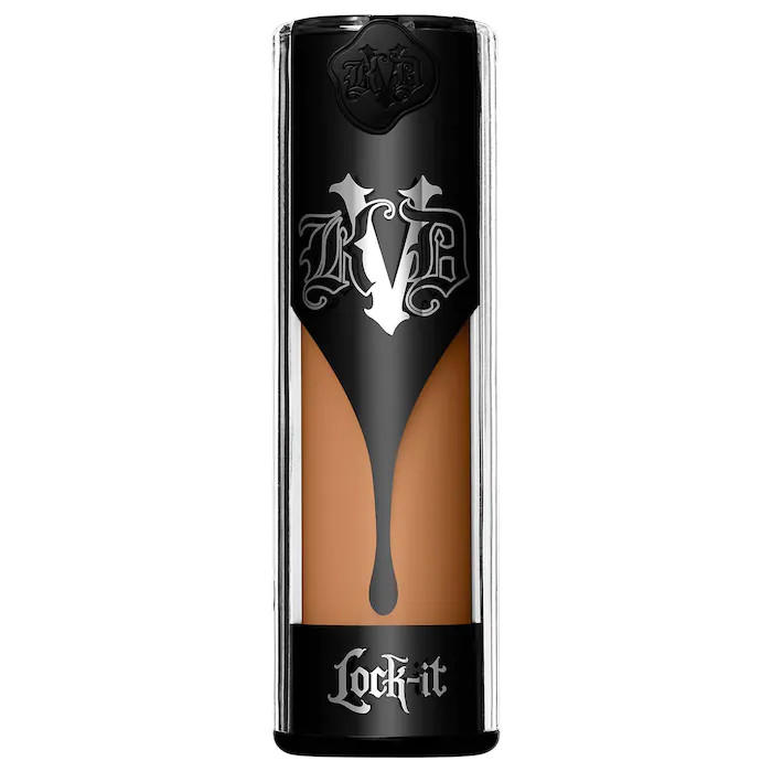 Kat Von D Lock-It Liquid Foundation Medium 62 Warm