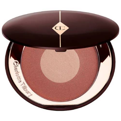 Charlotte Tilbury Cheek to Chic Blush Pillow Talk Collection Intense