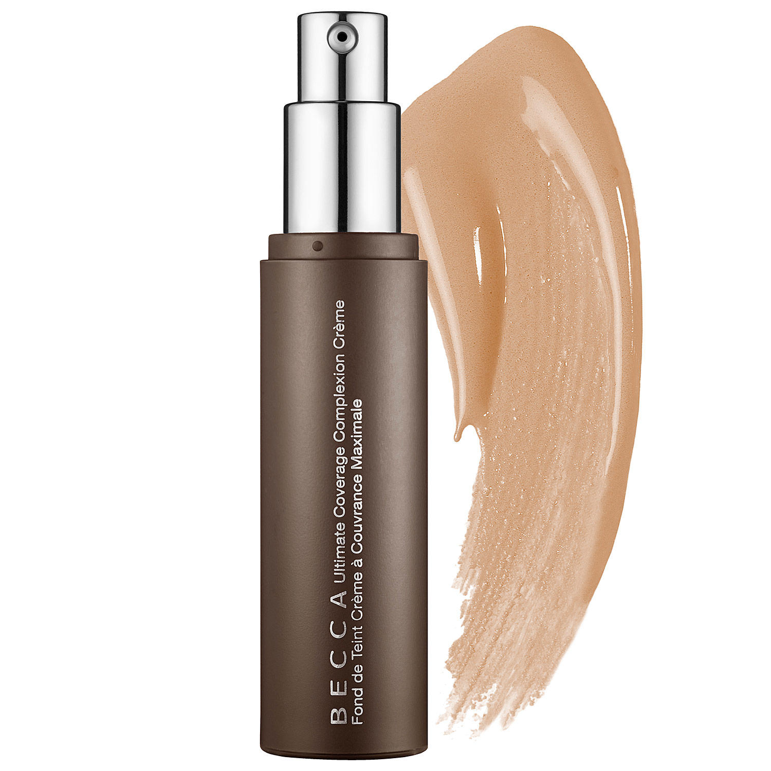 BECCA Ultimate Coverage Complexion Creme Cashmere