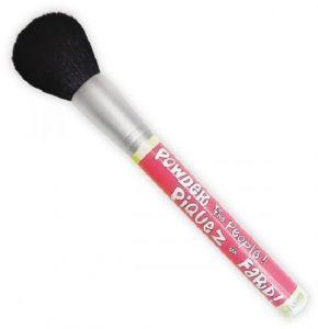 The Balm Powder To The People Powder/Blush Brush