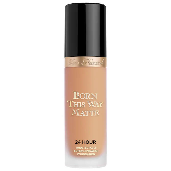 Too Faced Born This Way Matte 24 Hour Foundation Warm Beige