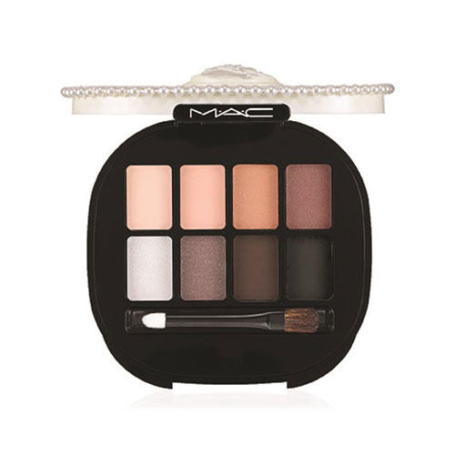 MAC Eyeshadow Palette Smoky Eyes Keepsakes Holiday Collection  #0