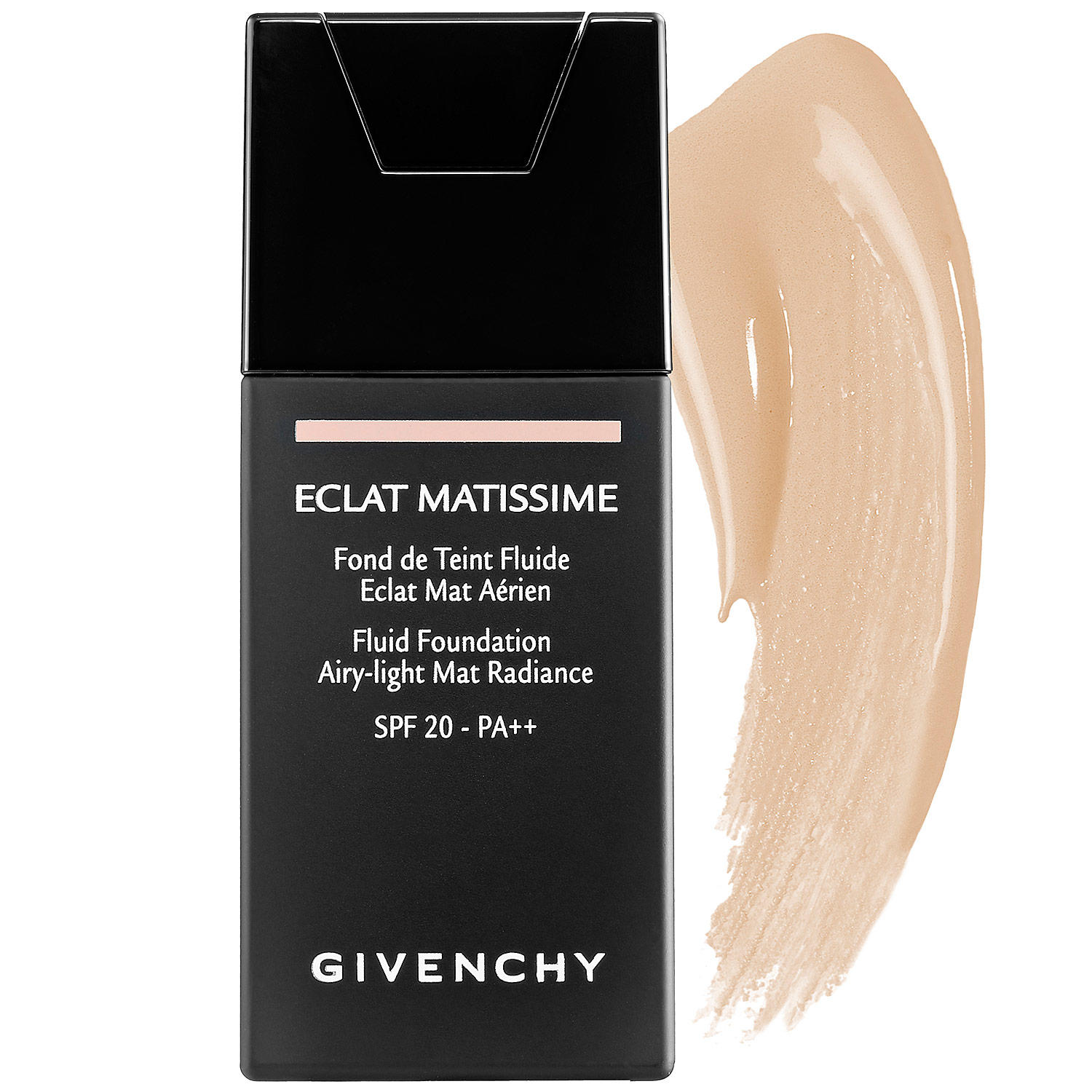 Givenchy Fluid Foundation Mat Honey 5