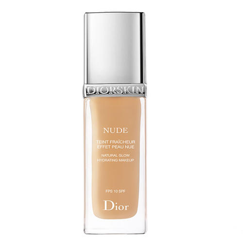 Dior Skin Nude Skin Glowing Makeup 10 