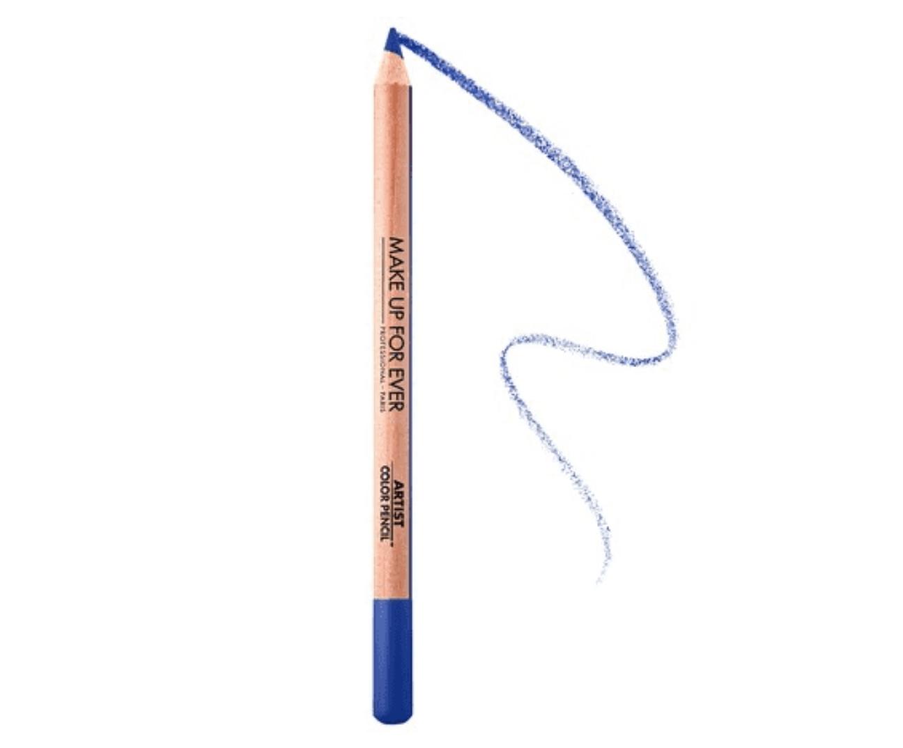 Makeup Forever Artist Color Pencil Blue Anyway 206